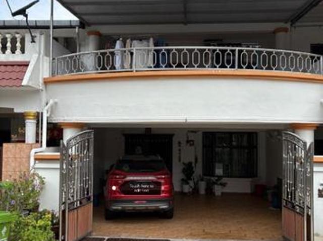 Terraced House for sale in Karak, Pahang