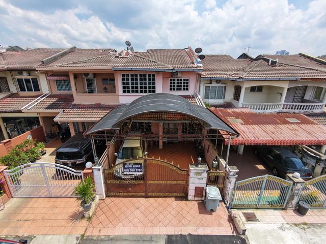 Terraced House for sale in Kajang, Langat
