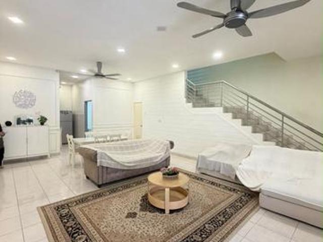 Terraced House for sale in Wellesley, Penang