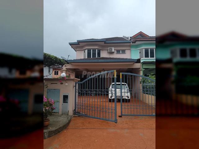 Terraced House for sale in Shah Alam, Petaling