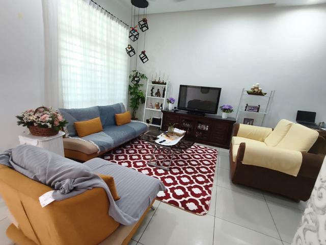 Terraced House for sale in Wellesley, Penang