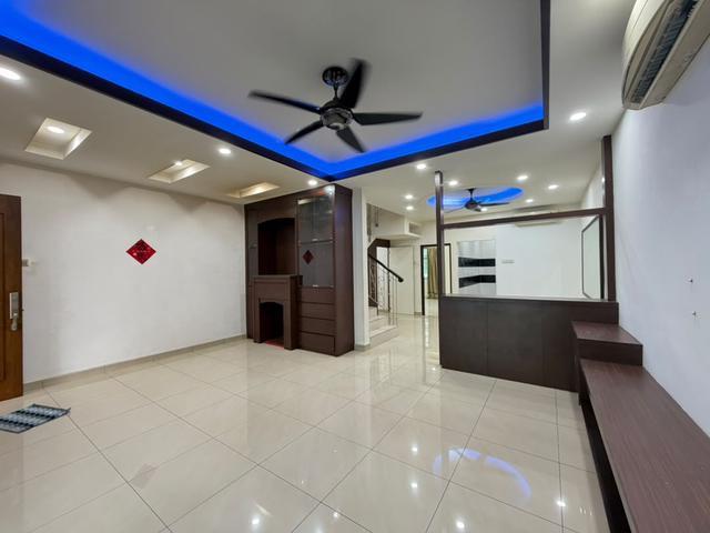 Terraced House for sale in Wellesley, Penang