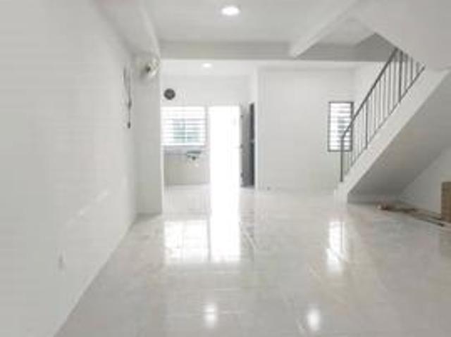 Terraced House for sale in Wellesley, Penang