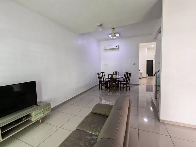 Terraced House for sale in Wellesley, Penang