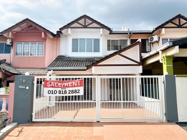 Terraced House for sale in Kajang, Langat
