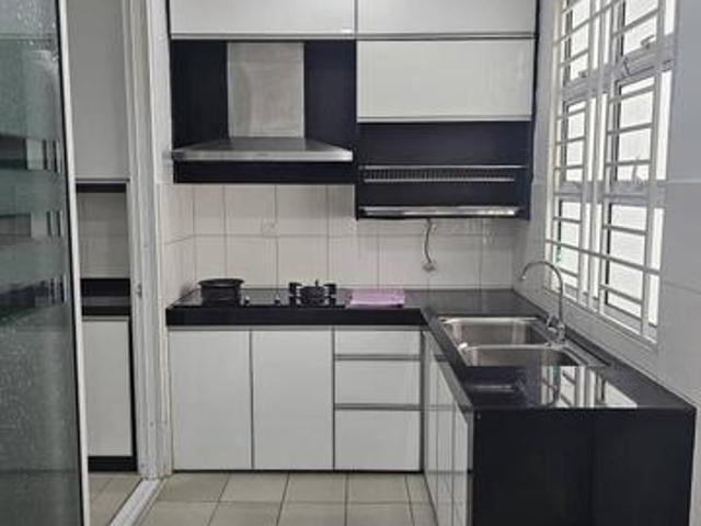 Terraced House for sale in Alam Impian, Selangor