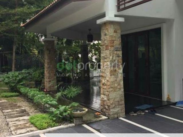 House for rent in Country Heights Damansara, Kuala Lumpur