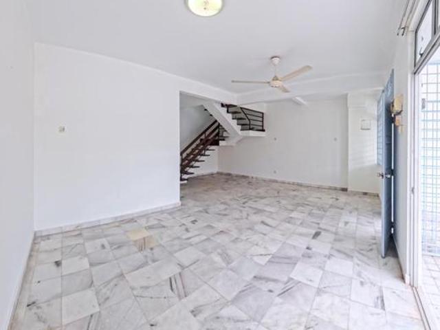 Terraced House for sale in Wellesley, Penang