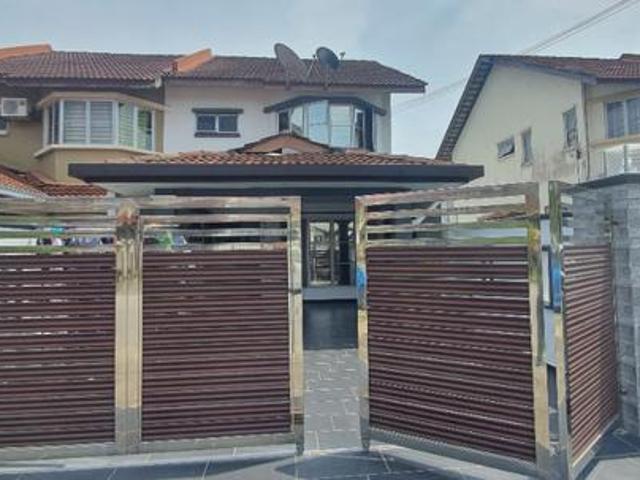 Terraced House for sale in Kajang, Langat