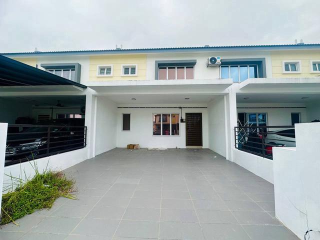 Terraced House for sale in Tanjong Sepat, Selangor