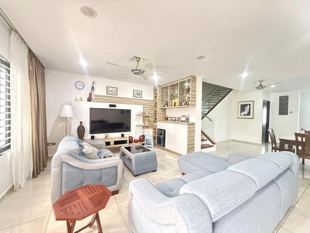 Terraced House for sale in Bandar Johor Bahru, Johor