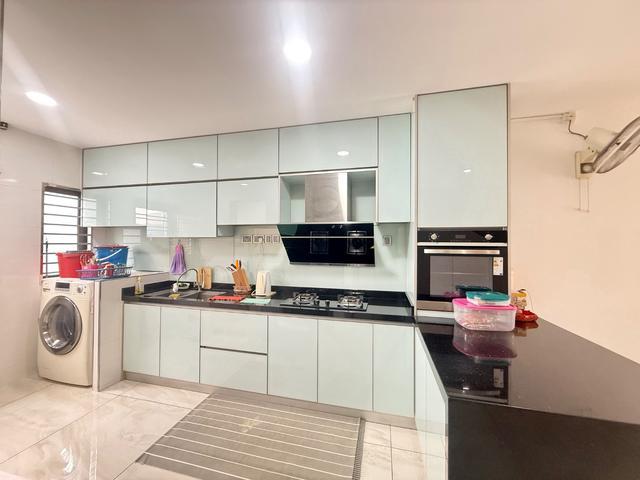 Terraced House for sale in Bandar Johor Bahru, Johor