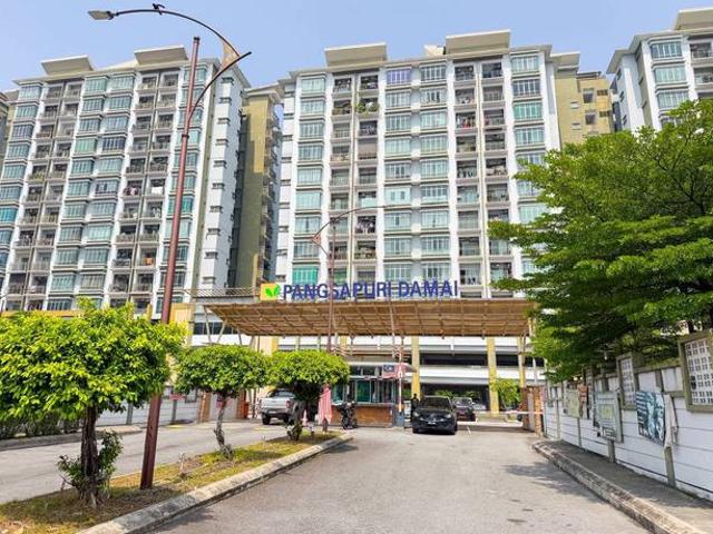 Apartment for sale in Shah Alam, Petaling
