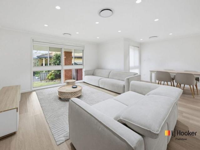 House for rent in Milperra, Sydney