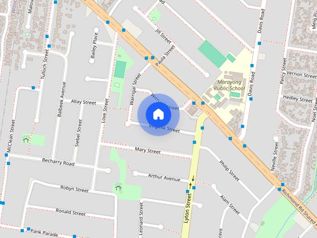 House for rent in Blacktown, Sydney