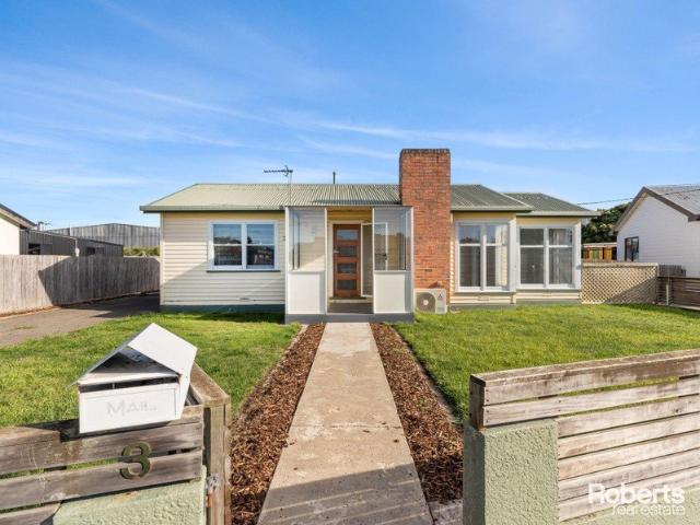 House for rent in Devonport, Tasmania