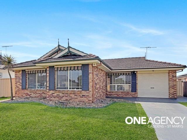 House for rent in Claremont Meadows, Sydney