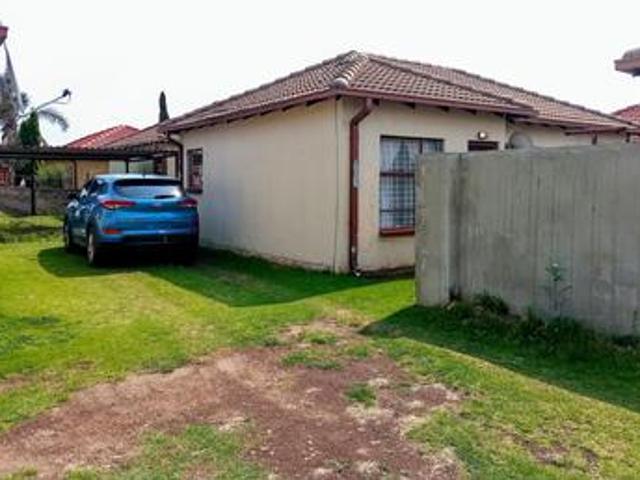 House for sale in Sedibeng, Gauteng