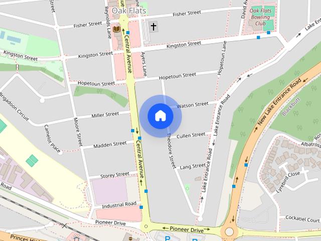 House for rent in Oak Flats, Shellharbour City Council