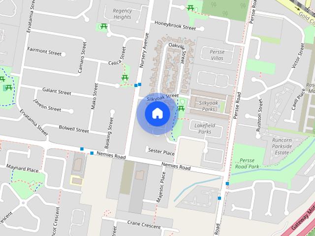 Townhouse for rent in Runcorn, Greater Brisbane