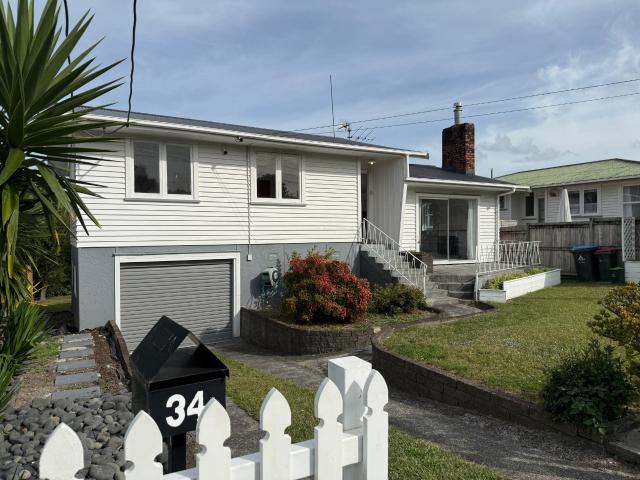 House for rent in Blockhouse Bay