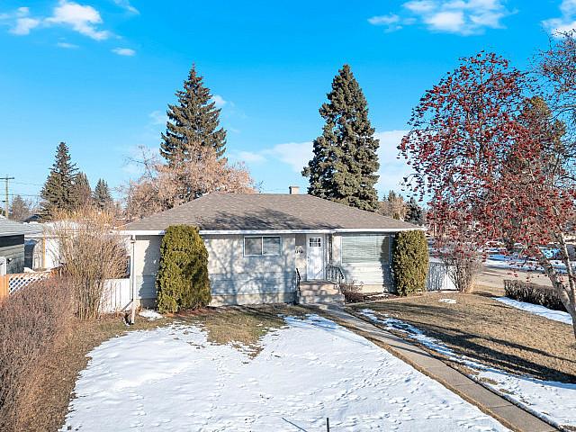 House for rent in Alberta