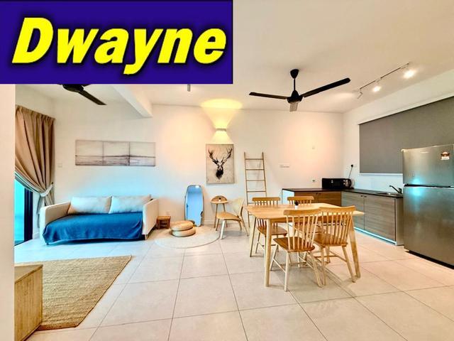 Condominium for rent in Georgetown, Penang