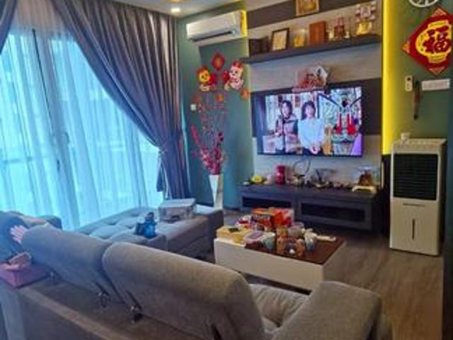 Serviced Residence for sale in Bandaraya Melaka, Melaka Tengah