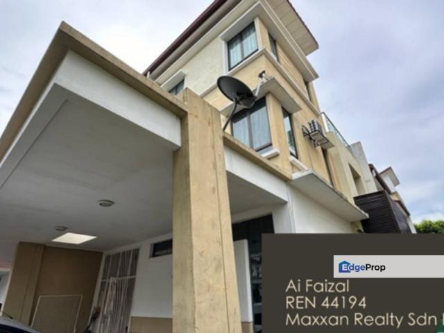 House for sale in Kajang, Langat