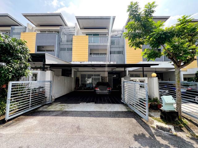 Terraced House for sale in Kajang, Langat