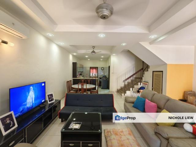 House for sale in Kajang, Langat