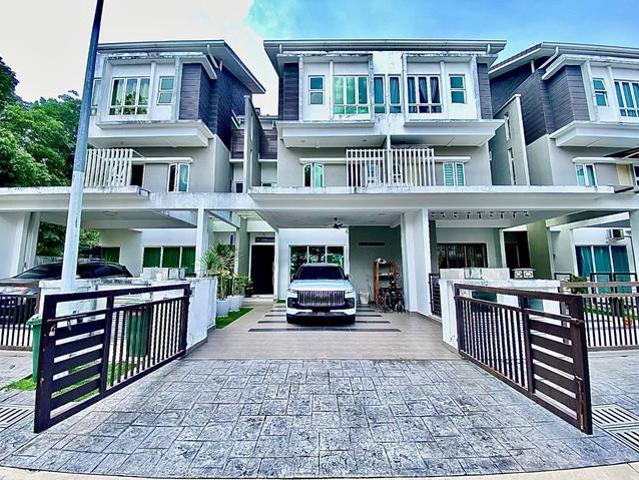 Terraced House for sale in Kajang, Langat