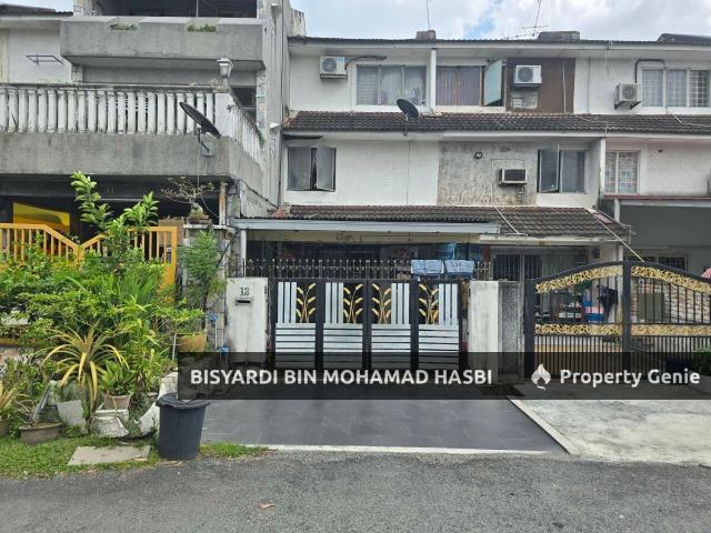 Terraced House for sale in Langat, Selangor