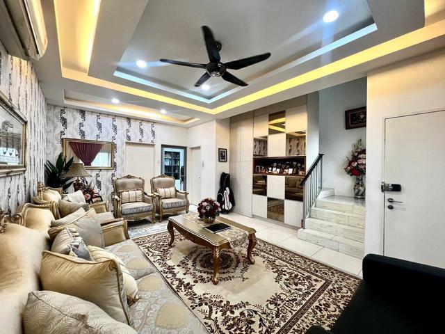 Terraced House for sale in Gombak, Majlis Perbandaran Selayang