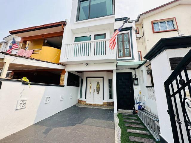 Terraced House for sale in Majlis Perbandaran Selayang, Gombak