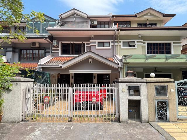 Terraced House for sale in Langat, Selangor