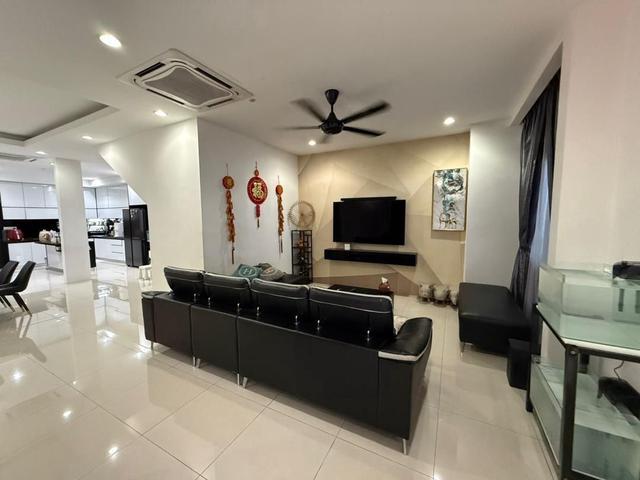 Terraced House for sale in Wellesley, Penang