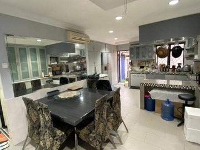 Terraced House for sale in Langat, Selangor