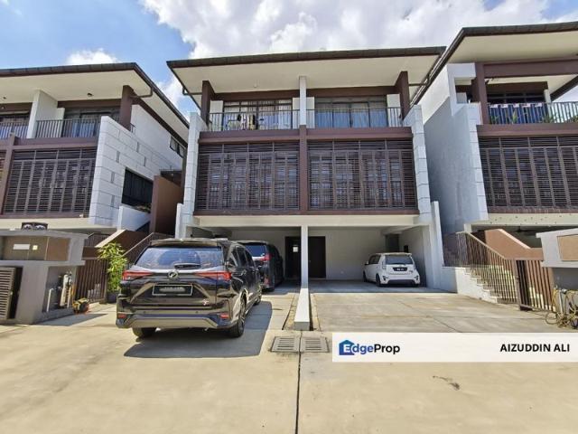 House for sale in Tanjong Sepat, Selangor