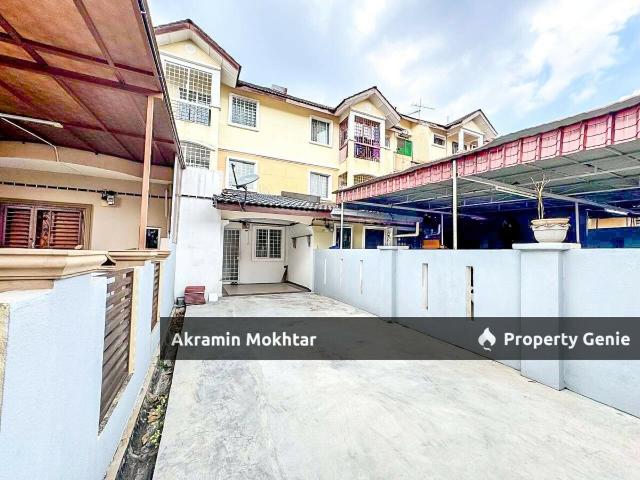 Townhouse for sale in Kajang, Langat