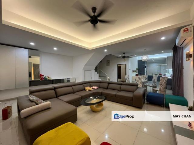 House for sale in Kajang, Langat