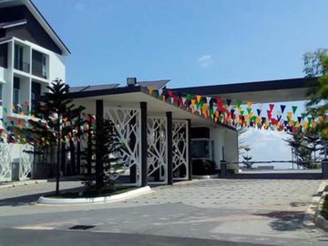 Terraced House for sale in Kajang, Langat