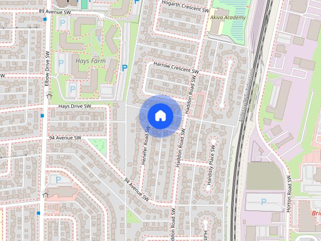 House for rent in Haysboro, Calgary