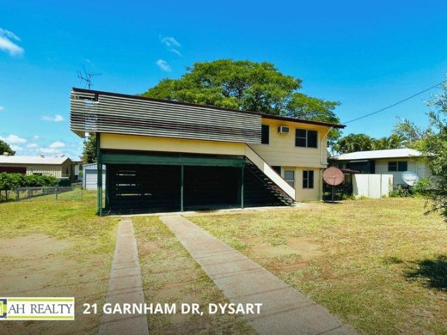 House for rent in Dysart, Queensland