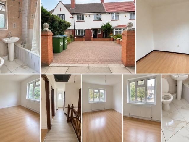 House for rent in Cherry Orchard Estate, Greater London