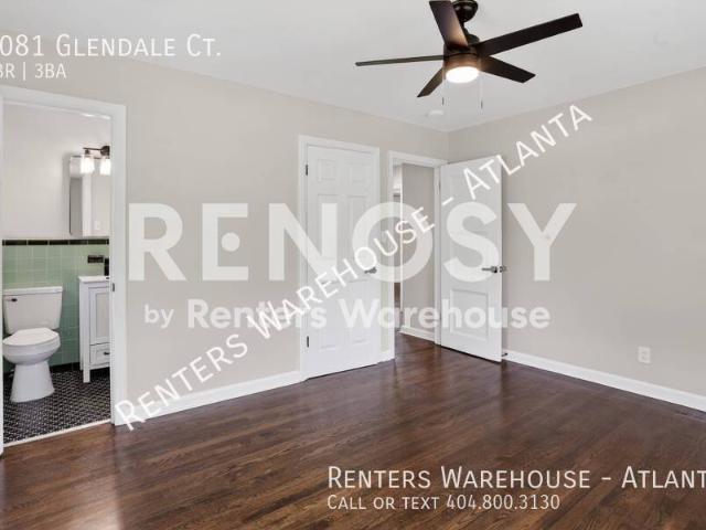 House for rent in Ellenwood, Georgia