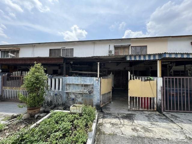 Terraced House for sale in Shah Alam, Petaling