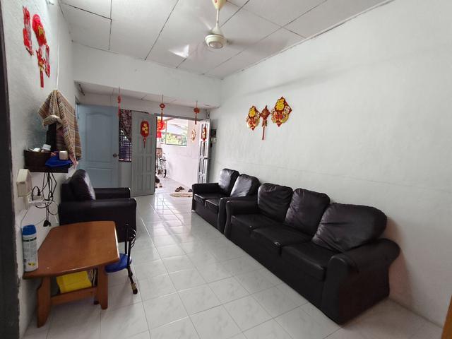 Terraced House for sale in Wellesley, Penang