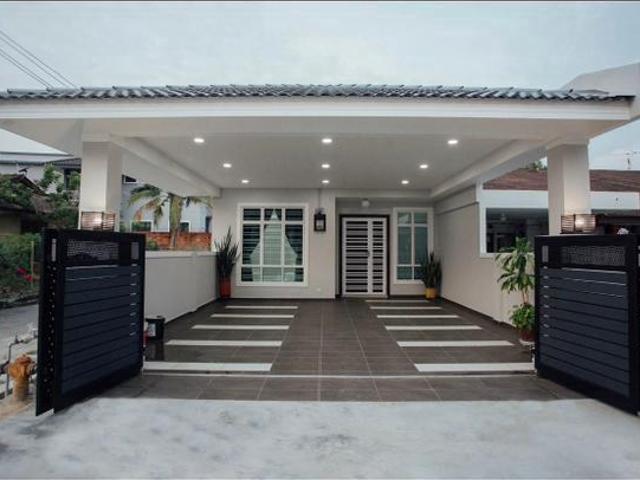 Terraced House for rent in Bukit Baru, Malaka