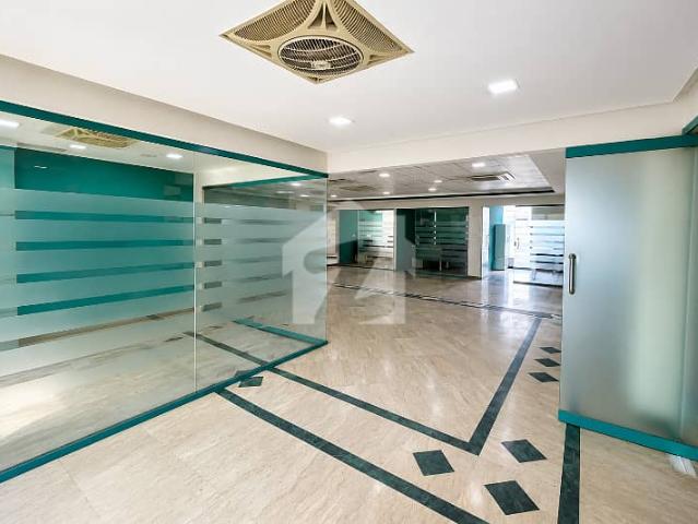 Office for rent in Islamabad